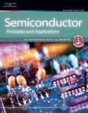 Semiconductor Principles and Applications 2nd 2008 Revised  9781418073411 Front Cover