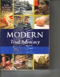 Modern Trial Advocacy 3rd 9781601561411 Front Cover