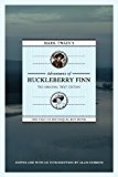 Mark Twain's Adventures of Huckleberry Finn: the Original Text Edition 2012 9781603062411 Front Cover