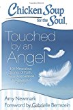 Chicken Soup for the Soul: Touched by an Angel 101 Miraculous Stories of Faith, Divine Intervention, and Answered Prayers 2014 9781611599411 Front Cover