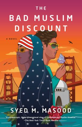 Bad Muslim Discount A Novel  9781984897411 Front Cover