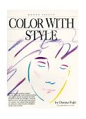 Color with Style 1st 9784766106411 Front Cover