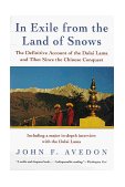 In Exile from the Land of Snows 1997 9780060977412 Front Cover