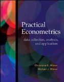 Practical Econometrics Data Collection, Analysis, and Application cover art