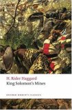King Solomon's Mines  cover art