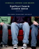 Significant Cases in Juvenile Justice  cover art