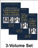 Merrill&#39;s Atlas of Radiographic Positioning and Procedures 3-Volume Set