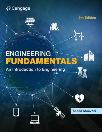 Engineering Fundamentals An Introduction to Engineering 7th 9780357684412 Front Cover