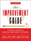 Improvement Guide A Practical Approach to Enhancing Organizational Performance cover art