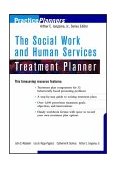 Social Work and Human Services Treatment Planner  cover art