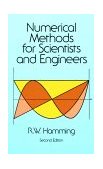 Numerical Methods for Scientists and Engineers  cover art