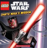 Darth Maul's Mission  9780545304412 Front Cover