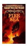Fire Sea The Death Gate Cycle, Volume 3 1992 9780553295412 Front Cover