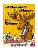 Chocolate Moose for Dinner 1988 9780671667412 Front Cover