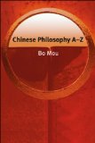 Chinese Philosophy A-Z  cover art