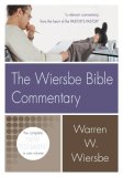 Wiersbe Bible Commentary 2 Vol Set  9780781445412 Front Cover
