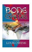 Bone Game A Novel cover art