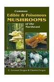 Common Edible and Poisonous Mushrooms of the Northeast 2003 9780811726412 Front Cover