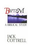 Baptism A Biblical Study cover art