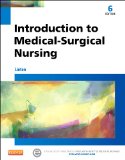 Introduction to Medical-Surgical Nursing  cover art