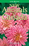 New Annuals for Canada 2010 9781551058412 Front Cover