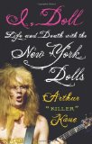 I, Doll Life and Death with the New York Dolls  9781556529412 Front Cover
