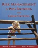 Risk Management for Park, Recreation, and Leisure Services  cover art