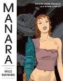 Manara Library Volume 6: Escape from Piranesi and Other Stories 2015 9781616555412 Front Cover
