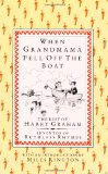 When Grandmama Fell off the Boat The Best of Harry Graham 2nd 2009 9781873329412 Front Cover