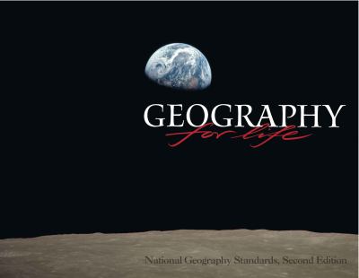 Geography for Life Second Edition cover art