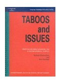 Taboos and Issues Photocopiable Lessons on Controversial Topics 2001 9781899396412 Front Cover