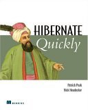 Hibernate Quickly 2005 9781932394412 Front Cover