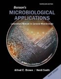 Benson's Microbiological Applications, Laboratory Manual in General Microbiology, Short Version  cover art
