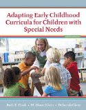Adapting Early Childhood Curricula for Children With Special Needs + Enhanced Pearson Etext Access Card:  cover art