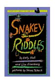 Snakey Riddles 1994 9780140371413 Front Cover