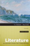 Literature An Introduction to Fiction, Poetry, Drama, and Writing, Compact Edition cover art