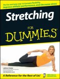Stretching for Dummies 2007 9780470067413 Front Cover