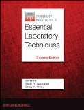 Current Protocols Essential Laboratory Techniques  cover art