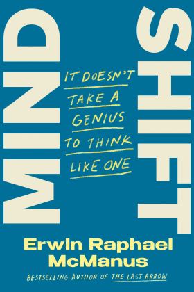 Mind Shift It Doesn't Take a Genius to Think Like One  9780593137413 Front Cover