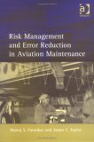 Risk Management and Error Reduction in Aviation Maintenance  9780754619413 Front Cover