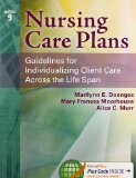 Nursing Care Plans: Guidelines for Individualizing Client Care Across the Life Span cover art