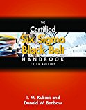 Certified Six Sigma Black Belt Handbook 3rd 9780873899413 Front Cover