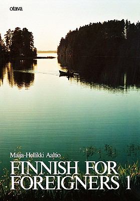 Finnish for Foreigners 1982 9780884325413 Front Cover