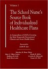 School Nurse's Source Book of Individualized Healthcare Plans cover art
