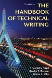 Handbook of Technical Writing  cover art