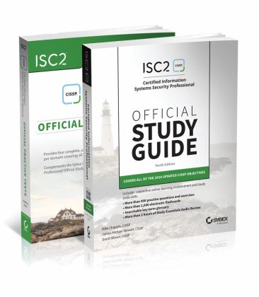     CISSP:CERT.INFO.SYST.SECURITY...-PK  9781394258413 Front Cover
