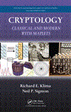 Basic Cryptography Classical and Modern with Maplets cover art