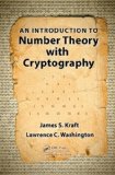 Introduction to Number Theory with Cryptography  cover art