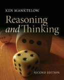 Thinking and Reasoning An Introduction to the Psychology of Reason, Judgment and Decision Making cover art
