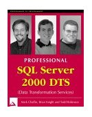 SQL Server 2000 DTS 2000 9781861004413 Front Cover